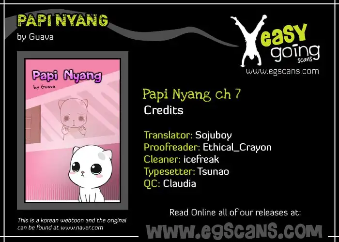 Papi Nyang Chapter 7 1